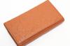 Cat Pattern Long Wallet with Snap Coin and Bill Designed by Shuhei Brown Women's Button, Purse, Compartment, Nomura,