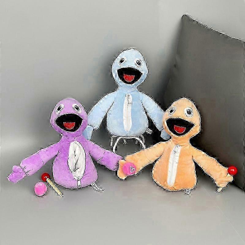 Yeeps Hide And Seek Plush Toy Plushies Stuffed Doll Kids Gifts 8 Inch _a Shj