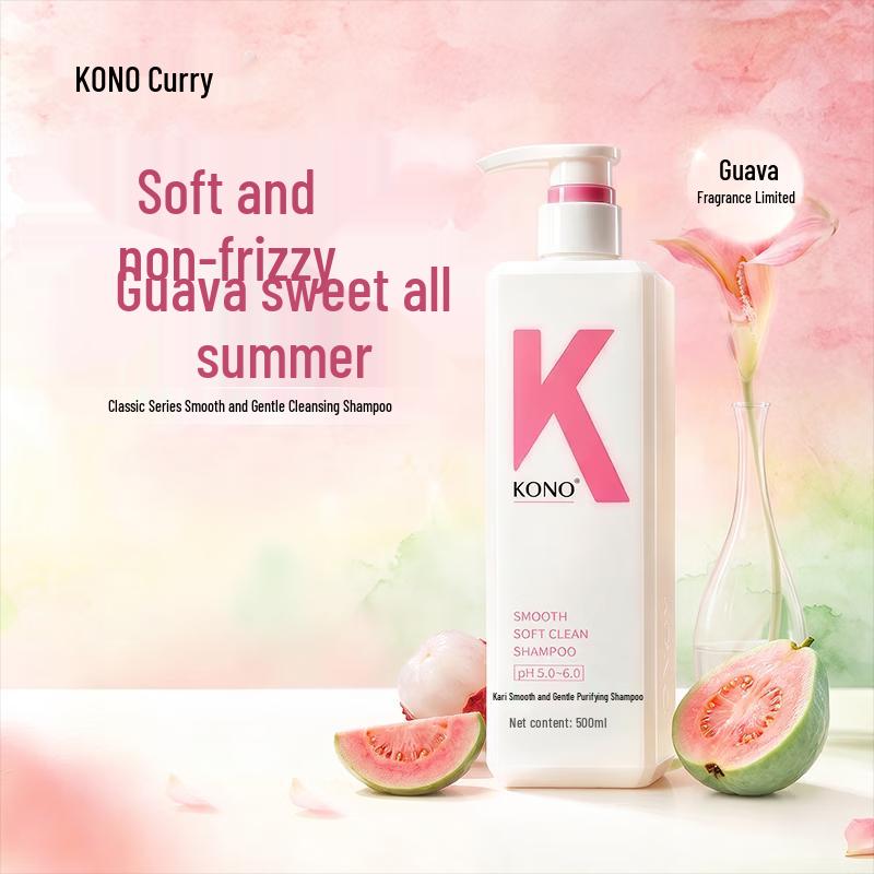KONO Smooth & Clean Shampoo