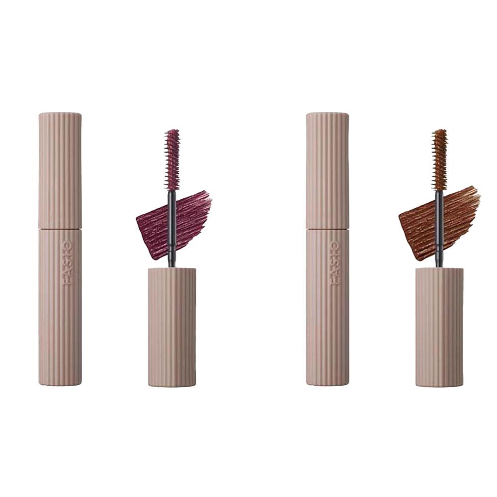 KOSE Fasio Ultra WP Mascara Volume 101 Camel  102 Cassis