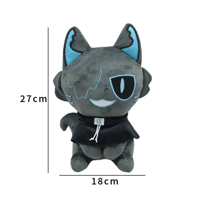 Kawaii Undertale Sans Plush Doll Cartoon Cute Anime Stuffed Plushie Peripherals Toy Halloween Birthday Christmas Gifts