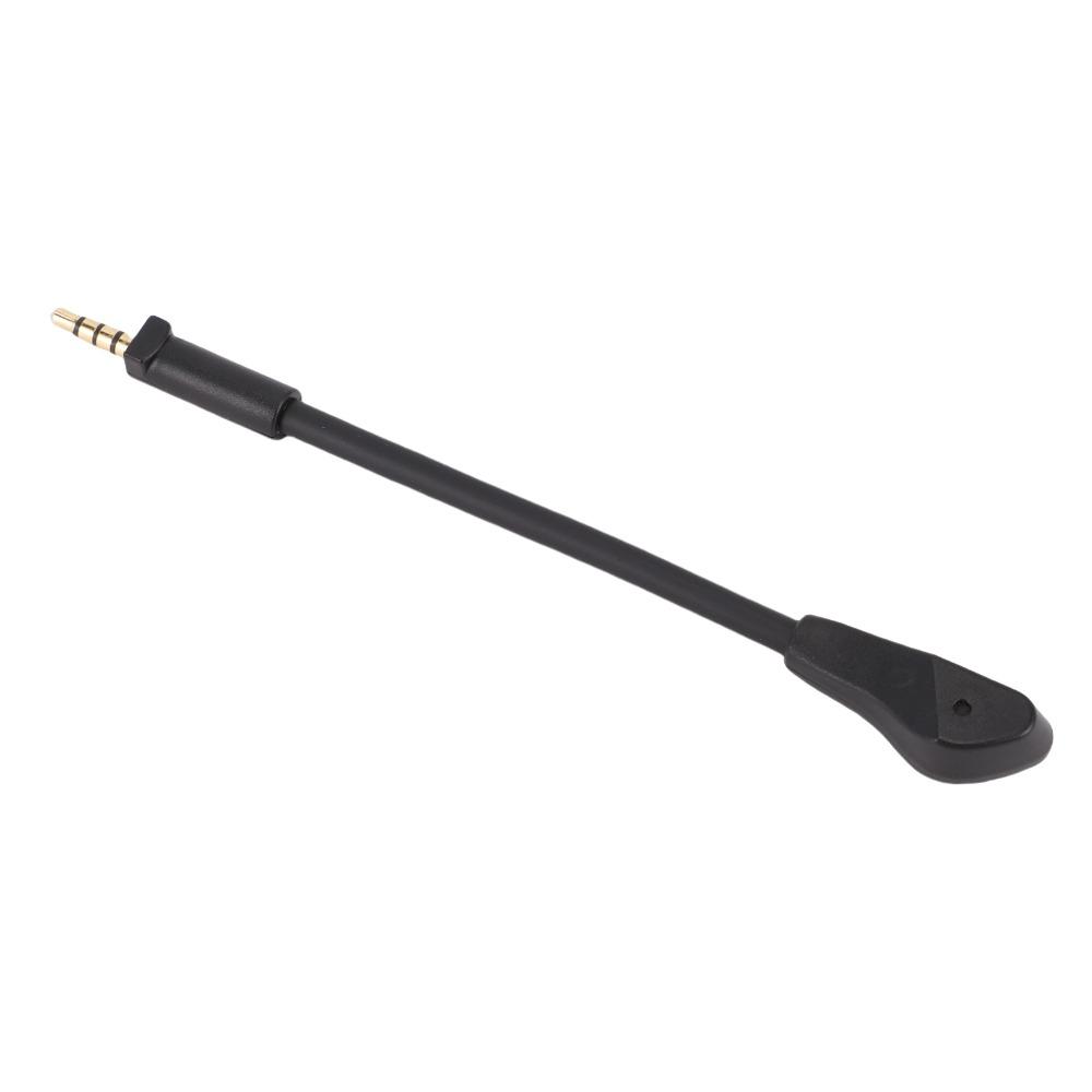 3,5-mm-Klinken-Mikrofonersatz Gaming-Headset-Mikrofon für ROG Delta S Gaming-Headset Streaming
