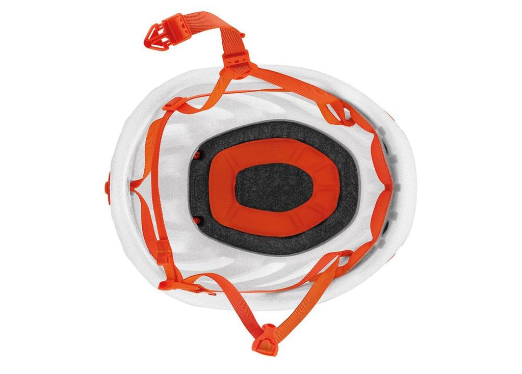 Petzl Sirocco Weiß Größe A073DA00 mit Anleitung S/M Hersteller (japanisch) [Gebraucht]