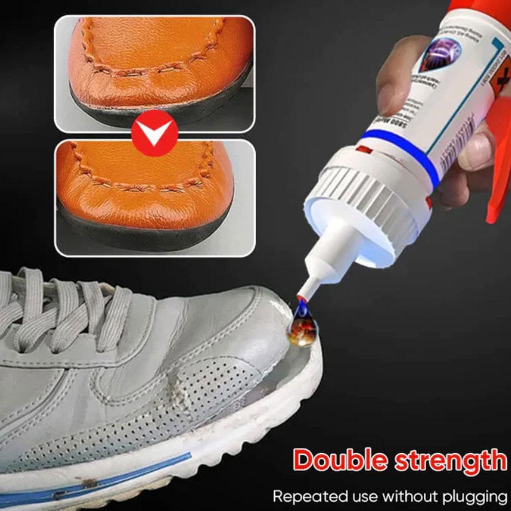 Strong Welding Adhesive Powerful Repair Adhesive Universal Glue Quick-drying Sealer Tiles Fix Sealant for Wood Metal Plastic