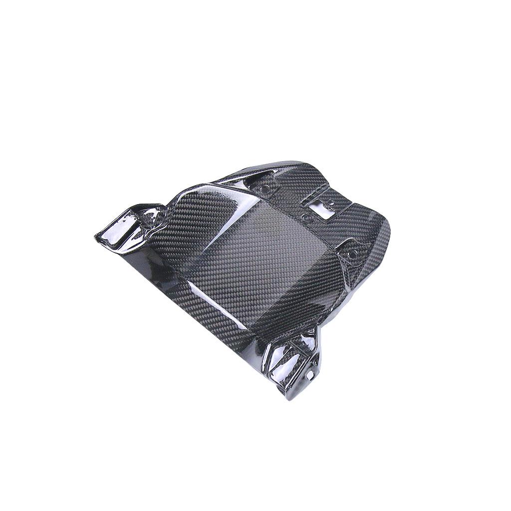 BMW R1200GS/R1250GS Carbon Fiber Air Intake Panel Motorcycle Accessory