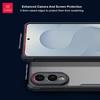 XUNDD For Samsung Galaxy S25 Edge Case Transparent Phone Cover Airbag Shockproof Bumper Protective Cases Luxury Casing