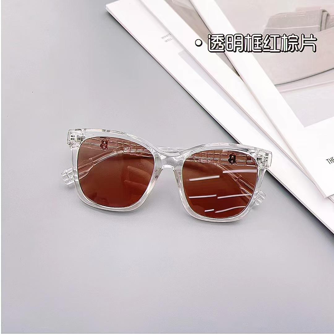 Fashion Style Men’s Sunglasses Square Shape UV Protection Sun Glasses Women Party Club Show Sunglass Women