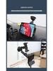 VIN Off-Road Anti-Shake Suction Cup Phone Holder for Car Windshield with 1-Inch Ball Head