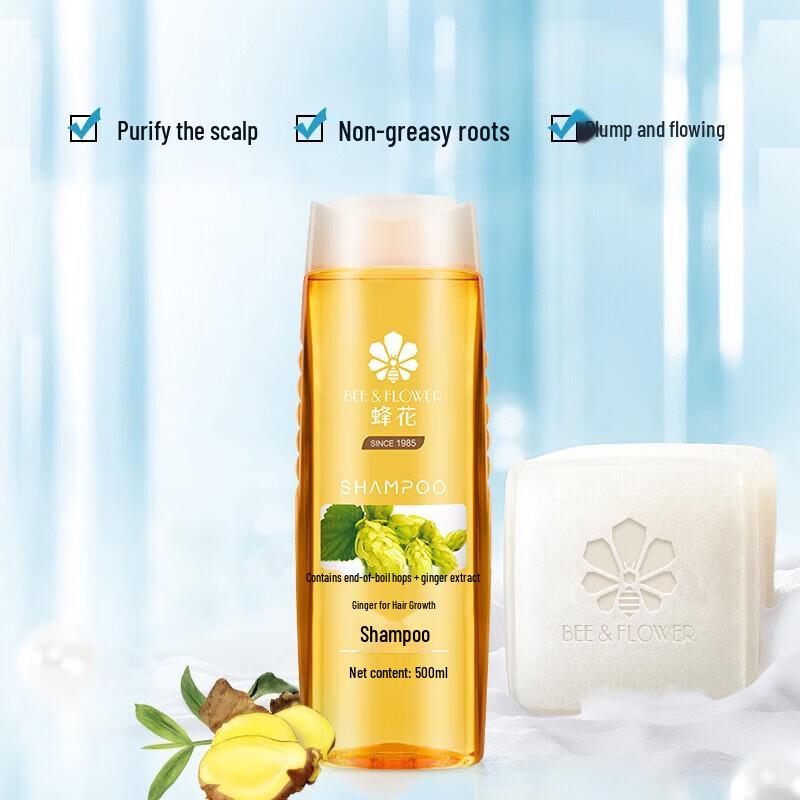 Fenghua Silikonfreies Shampoo für gesundes Haar
