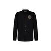 Versace Jeans Couture Cămașă cu logo brodat 75GALYS-2CN00-2899