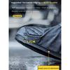 SULAITE Motorcycle Rain Boots Waterproof Shoe Cover Reflective Cycling Shoe Protection Reusable Motorcyclist Protective Gear