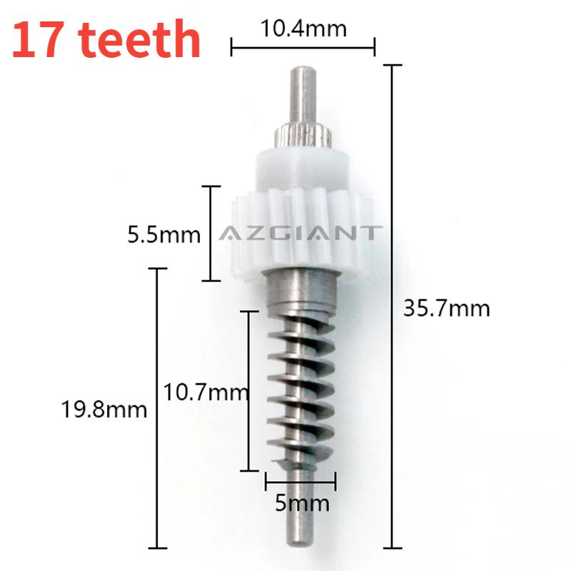 17T Для Mercedes Benz R CL M CLK E C A B-Класса R350 W216 W164 W209 W211 W203 W245 W169 Мотор-редуктор складывающегося зеркала заднего вида gear assembly