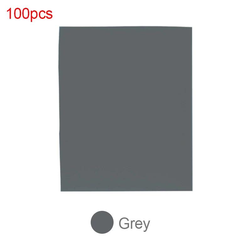 

50/100 шт. Цветные матовые протекторы для карт 66x91 мм Защитник для игровых карт Покрытие для магических карт Таро Защитник колоды Реквизит для настольной игры