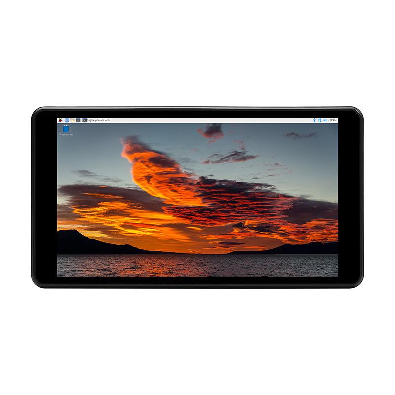 Micro-Snow 5.5" IPS HD 2K Capacitive Touchscreen HDMI Interface for Raspberry Pi.