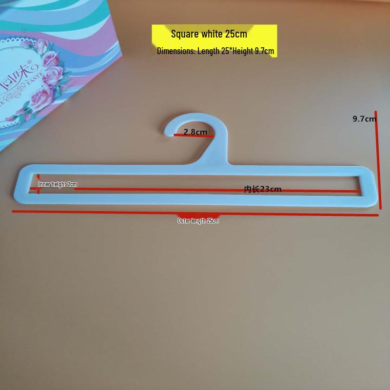 Multipurpose Scarf, Towel & Tie Hanger Rack