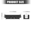 Outdoor Photography Foldable Camera Mount Adapter Magnetic Quick Detach Base 1/4 Tripod Screw Multiple Angle Adjustment