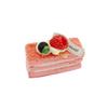This Set of Three Delicious Cake Food Models from Speed Mao Can Be Used for a Variety of Purposes, Including Photography, Displays, and Decorative Ite