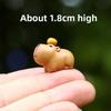 Capybara Toy Mini Figurine Resin Creative Relaxing Desktop Decor For Kids