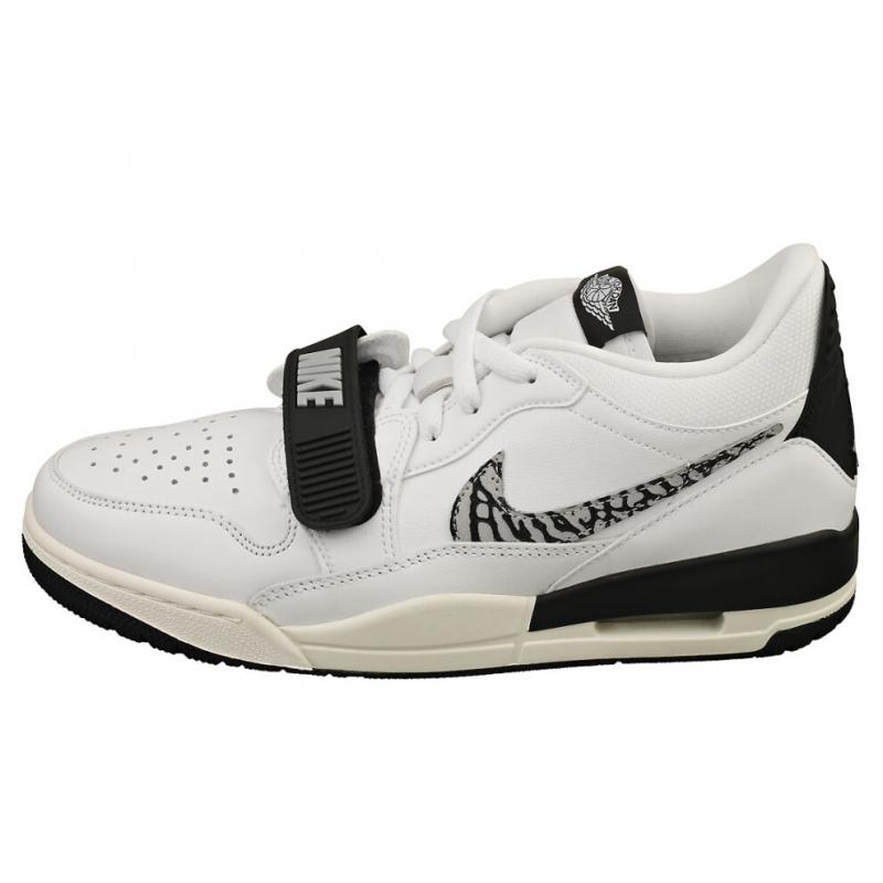 Low Mens Fashion Trainers in White Black 36-46EU