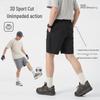 Baleno Herren Sommer Outdoor Trainings Sportshorts