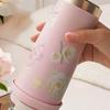 LeakProof Thermo Coffee Mug Stainless Steel Vacuum Cup Portable Thermal Water Bottle  Tea Drinking