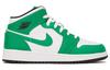 Jordan 1 Mid Lucky Green GS DQ8423-301