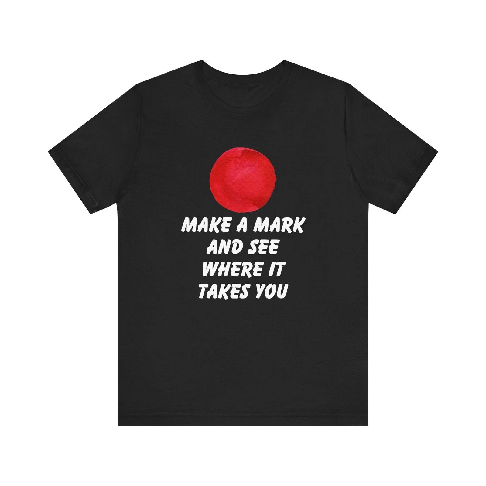 

International Dot Day Shirt L
