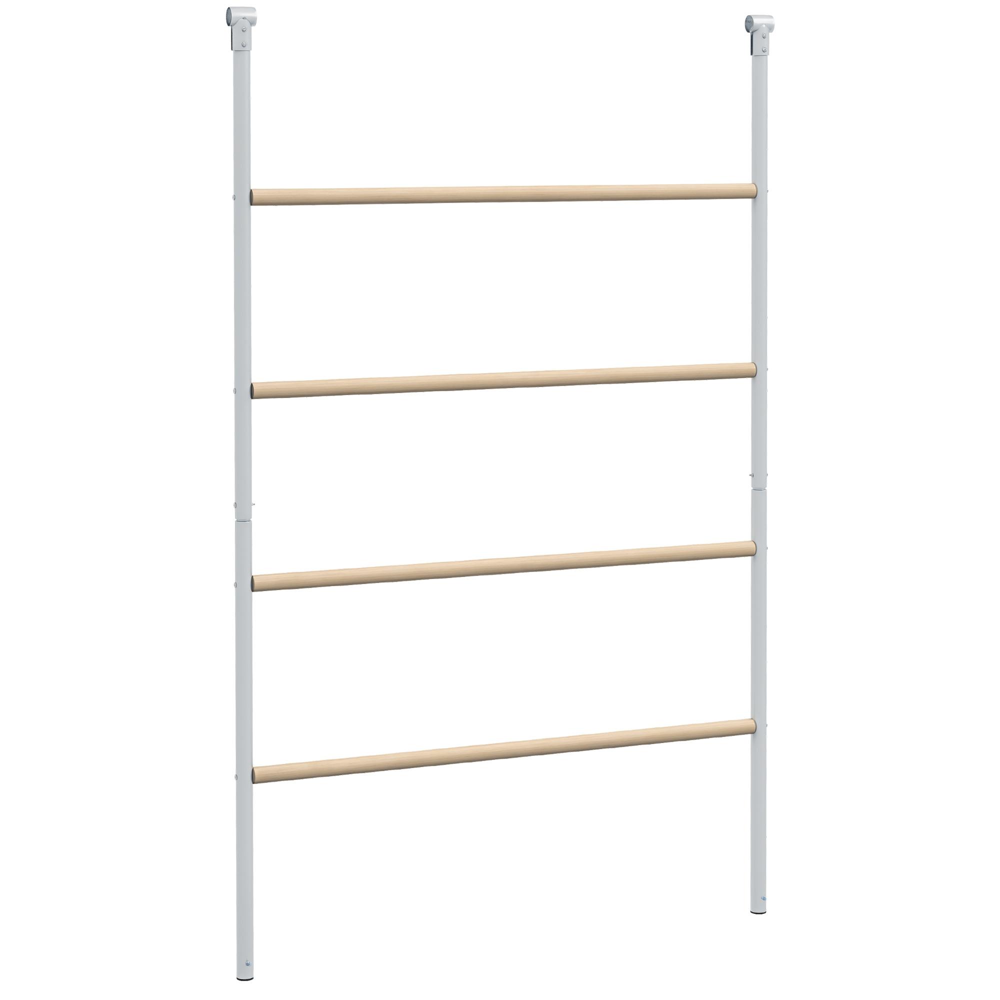 Large 4-tier chicken roost with wooden