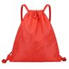 Li Shen Portable Drawstring Backpack