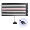 Car LED Stripe Line Board Acrylic Paintless Dent Repairing Tool Reflector Light with 3 Different