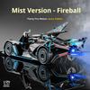 1:24bugatti Alloycar Model Spray Function Die-Cast Craftsmanship Steering Shock Absorption Features Collectible Display Ornament