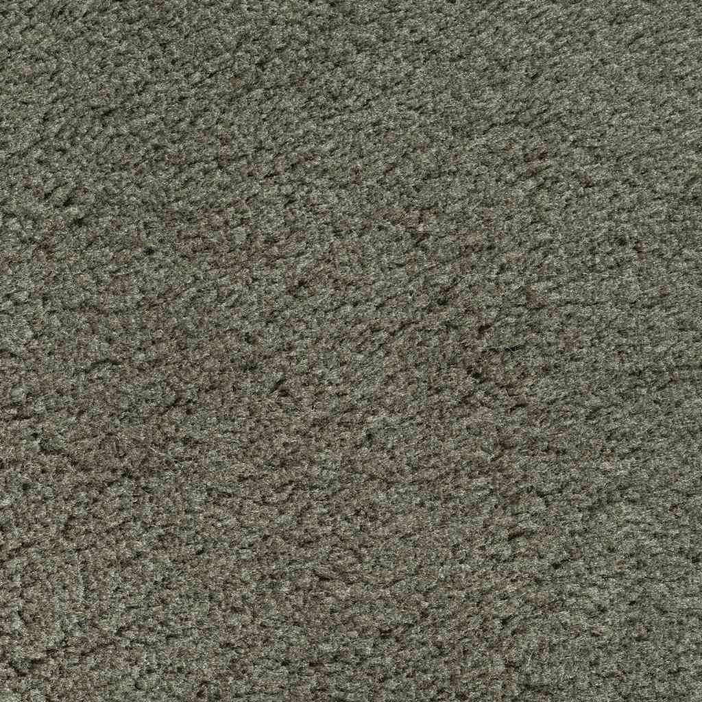 Area Rug HUARTE Forest Green 160 X 230 Cm 100percent  Polyester
