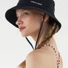 CORALIQUE Surf Bucket Hat Black