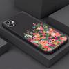 Buchstabenblume Handyhülle für Google Pixel 6a 7 Pro 6 Pro 8 Pro 7a TPU Weiche Hülle