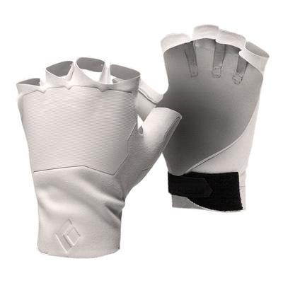 Black Diamond Rissgröße L Handschuhe, Weiß, [Gebraucht] [Gebraucht]