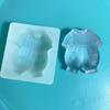 Food Grade Silicone Mold Soft Clothing Mould Baby Clothes Casting Mold Waterproof Making Mould for DIY Accessory