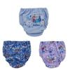 Takihyo Disney Princess Frozen Panty Set Featuring and Amazon Original 3-Piece Ariel, Rapunzel, Belle, Elsa, Anna. 100% Cotton. Design.