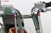 SHIFT UP Handle Brake Kit Super Short For Monkey Separate