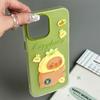 Jelly 2-in-1 for Apple Phone Protective Case for Apple Phone Case Summer Premium for Apple 16pm for Apple Phone Case