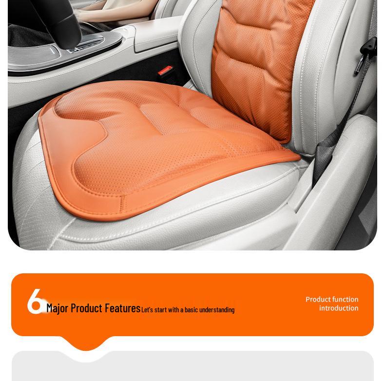 Universal 4-Season Breathable Car Seat Cushion for Tank 400hi4t300/500/700