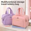 Lightweight Makeup Organizer Large Capacity Cosmetic Container Travel Toiletry Bag  Business Trips