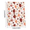 A5 Size Spiral Journal Notebook with Fresh Style Printing Floral Hardcover Cute Note Books Suitable for Office School Supplies