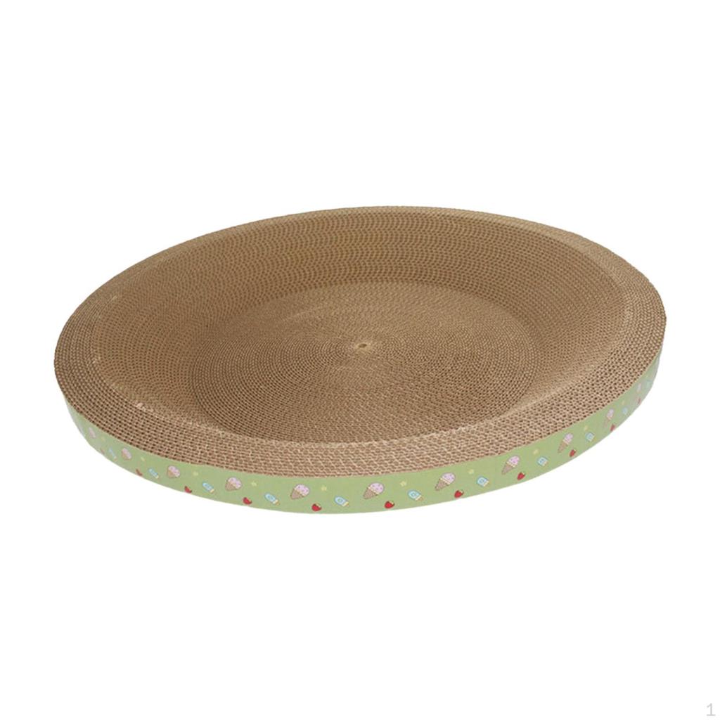 Cat Scratcher Board Scratch Bed Rest Multifunctional Pet Supplies Pad Sofa Nest for