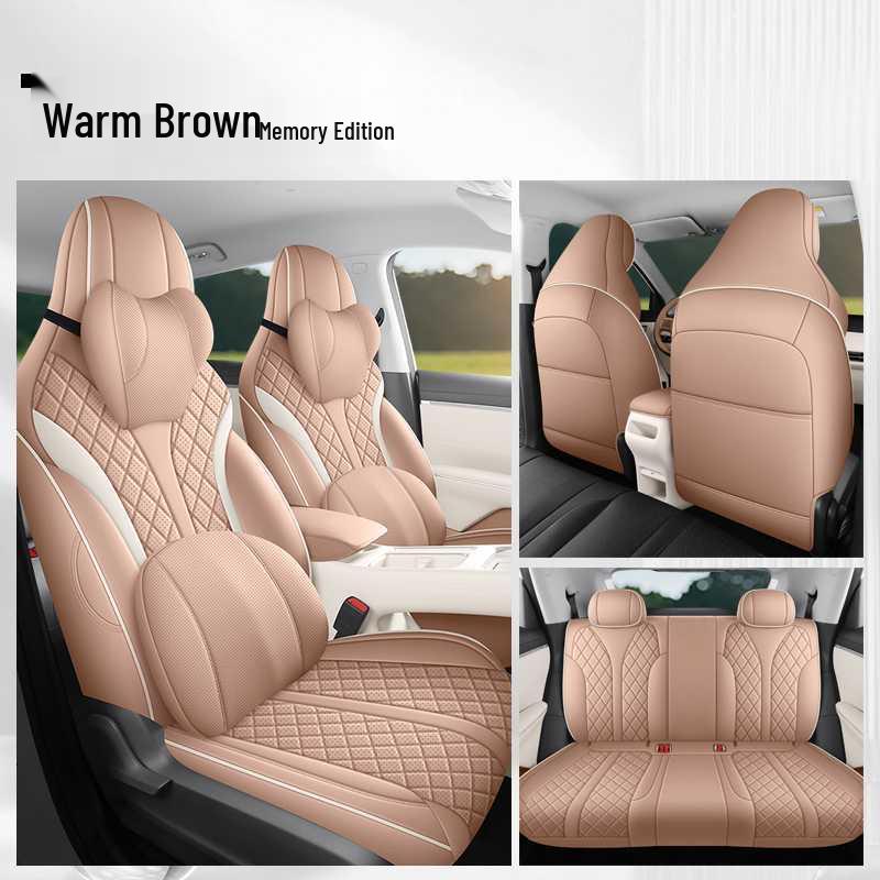 Wuling Bingo S All-Season Full-Coverage Seat Covers