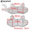 Motorcycle Front Brake Pads For KEEWAY Partner 110cc 2006-2007 Superlight 125cc 2007-2012 150cc 2007-2010 Cruiser 250 2009-2010