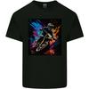 A Motocross Rider MotoX Dirt Bike Motorsports Unisexs Light Cotton TShirt