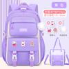 Children School Bags Set Girls Large Schoolbag Kawaii Primary School Backpack Kids Book Bag Waterproof Laptop Travel Rucksack
