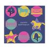 Gubblecote A Little Bit Brilliant Greetings Card