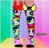 3D Cute Kids' Mid-Calf Socks - Mickey, Minnie & Rabbit Designs