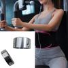 Fitness Equipment Handle End Cap Aluminum Alloy Handle Covers For Strength Training Accessories Easy To Install